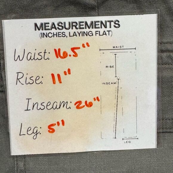 Level 99 linen lyocell blend jogger pants green large elastic waist - Picture 8 of 8